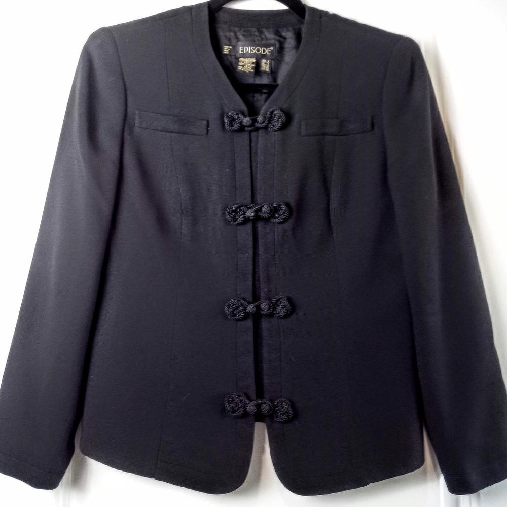 Episode Black Women's Blazer